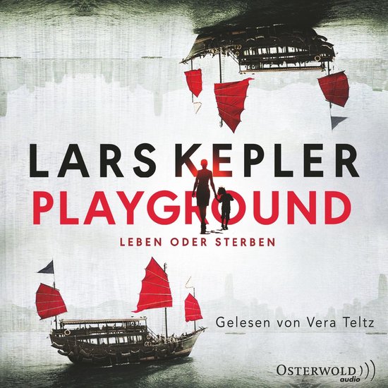 Playground - Leben oder Sterben - cover