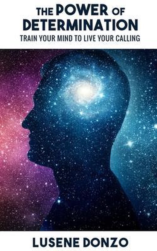 The Power of Determination - cover