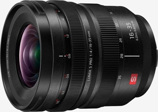 PANASONIC Lumix S Pro 16-35mm f/4