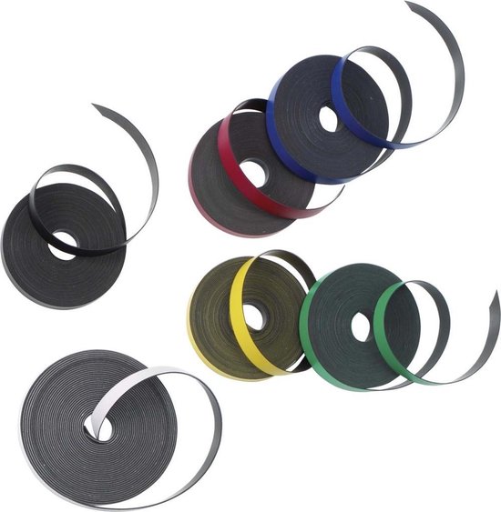 GAUDER Zelfklevende Magneten | Magneetplaatjes | Plakbare Magneten