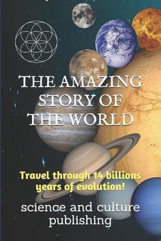The Amazing Story of the World - cover