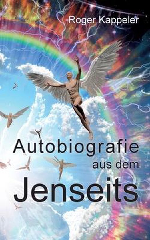 Autobiografie aus dem Jenseits - cover