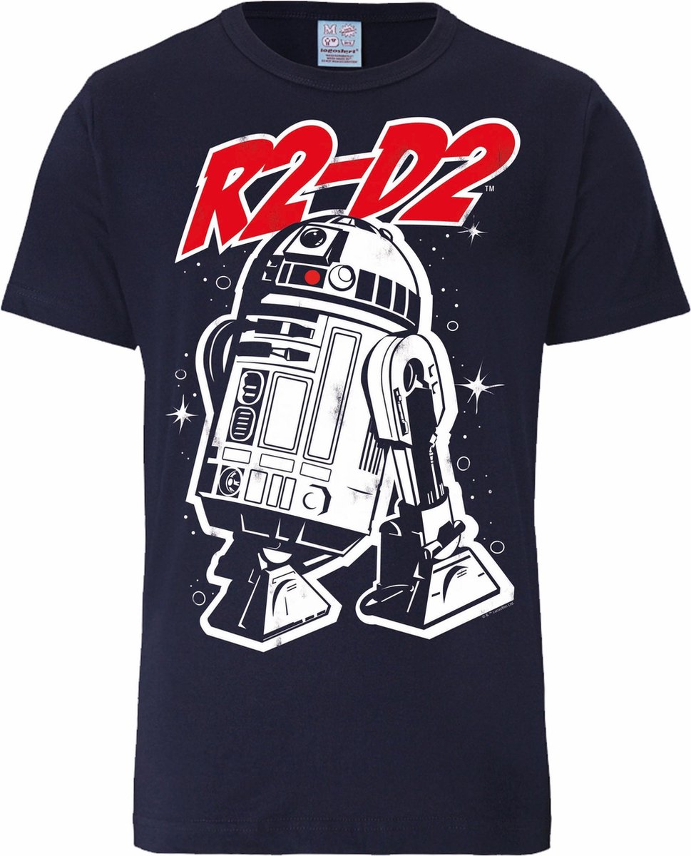 Logoshirt Printshirt R2-D2