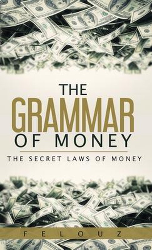 The Grammar of Money - cover