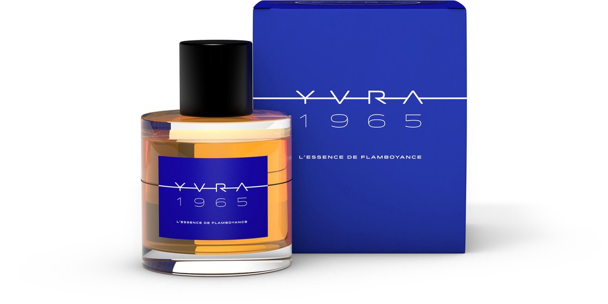 Goedkoopste YVRA - 1965 L'Essence de Flamboyance - 100 ml