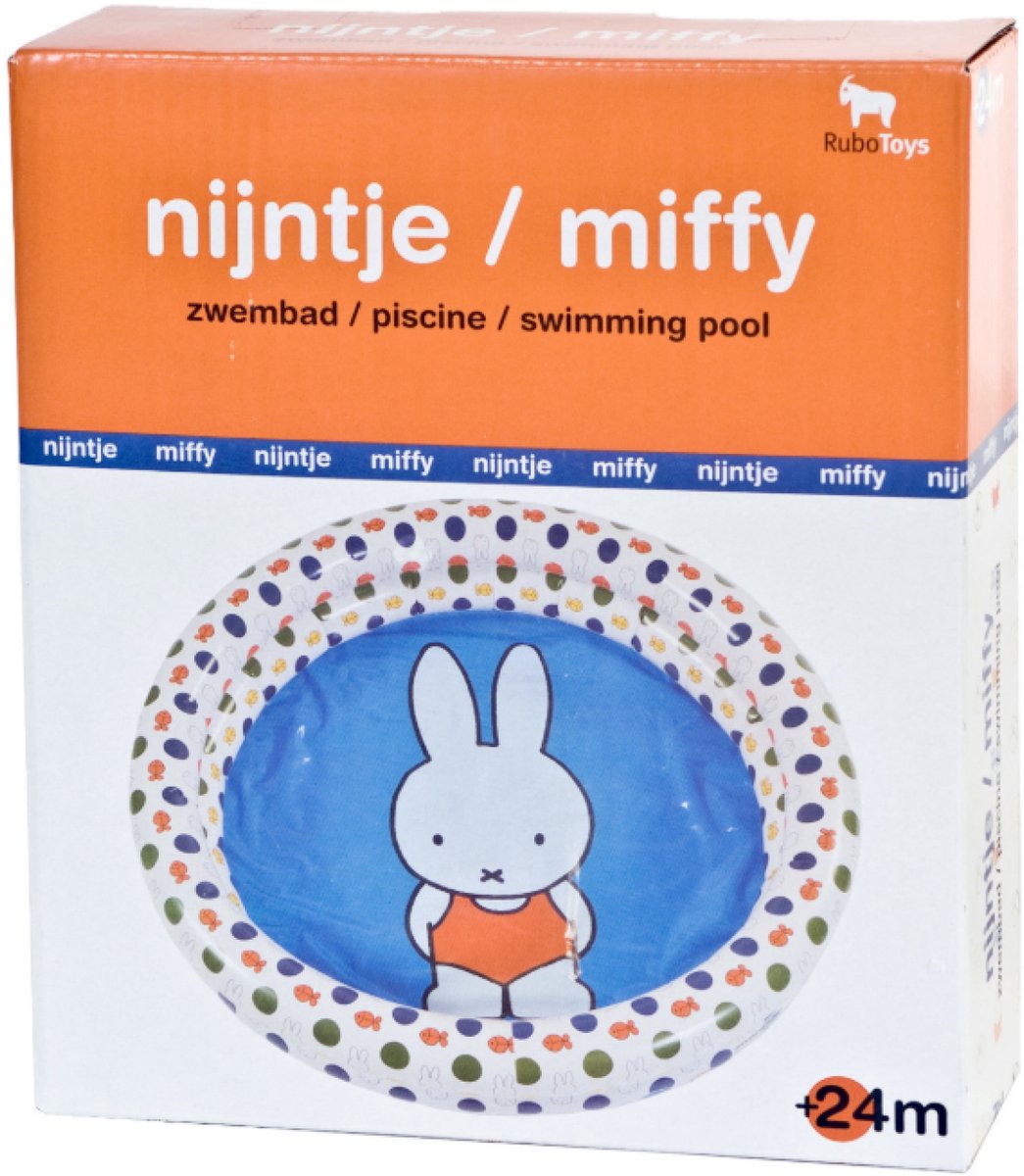 Nijntje Zwembad 80cm