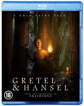 Gretel & Hansel (Blu-ray)
