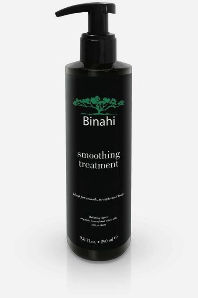 Binahi Smoothing treatment ( 290 ML )