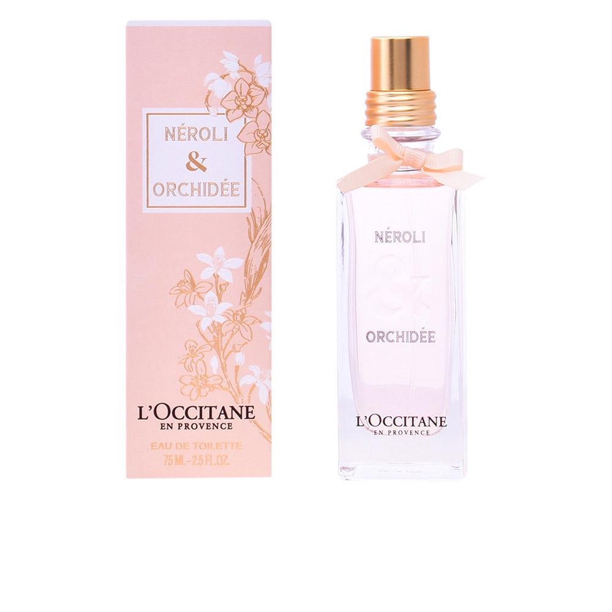 L'Occitane - Neroli \u0026 Orchidee - Eau De Toilette - 75ML | bol.com