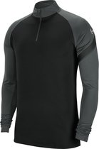 Nike Sporttrui - Maat XL  - Unisex - zwart/ grijs