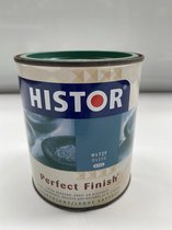 HISTOR - Perfect Finish - Zijdeglans LAK - Houtverf 0.75L "OLIJF 6341"