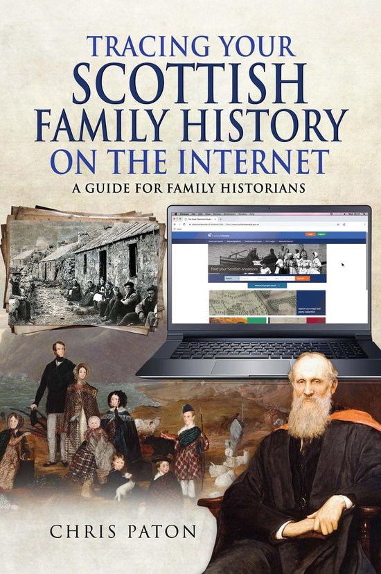 Foto: Tracing your ancestors tracing your scottish family history on the internet