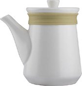 Yeh Tea - TASTE THEESET 7-DELIG Bamboe dienblad, 4 kopjes & theepot