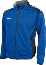 hummel Paris TTS Top Full Zip Sportvest Heren - Maat M