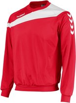 hummel Elite Top Round Neck Sporttrui Kinderen - Rood - Maat 128