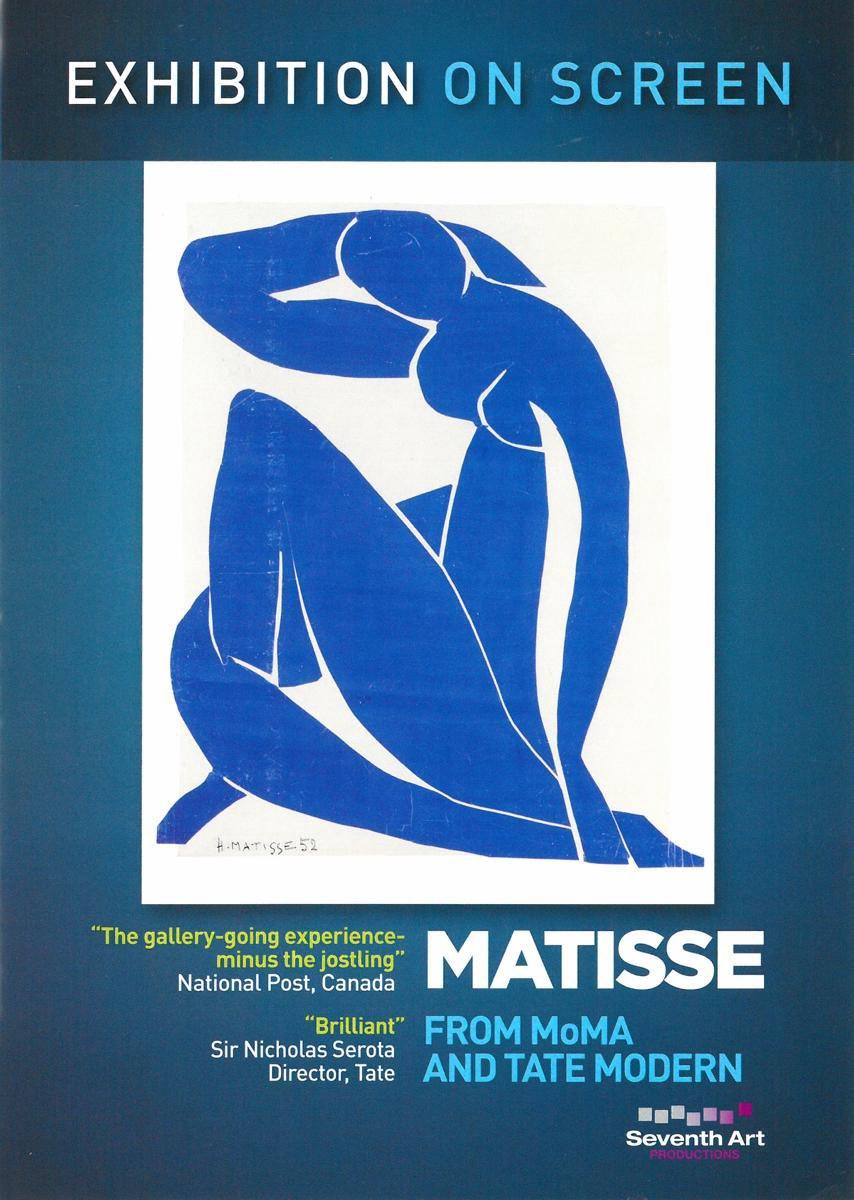Matisse - From Moma & Tate Modern