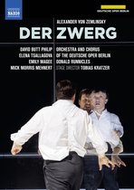 Orchestra Of The Deutsche Oper Berlin - Donald Run - Zemlinsky: Der Zwerg (DVD)