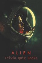 Alien Trivia Quiz Books