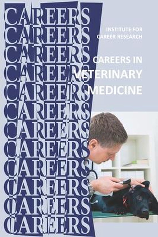 Careers in Veterinary Medicine - cover