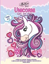 Unicorni Libro delle Attivita per Bambini