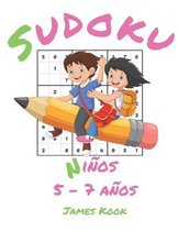 Ninos Sudoku de 5 a 7 anos -