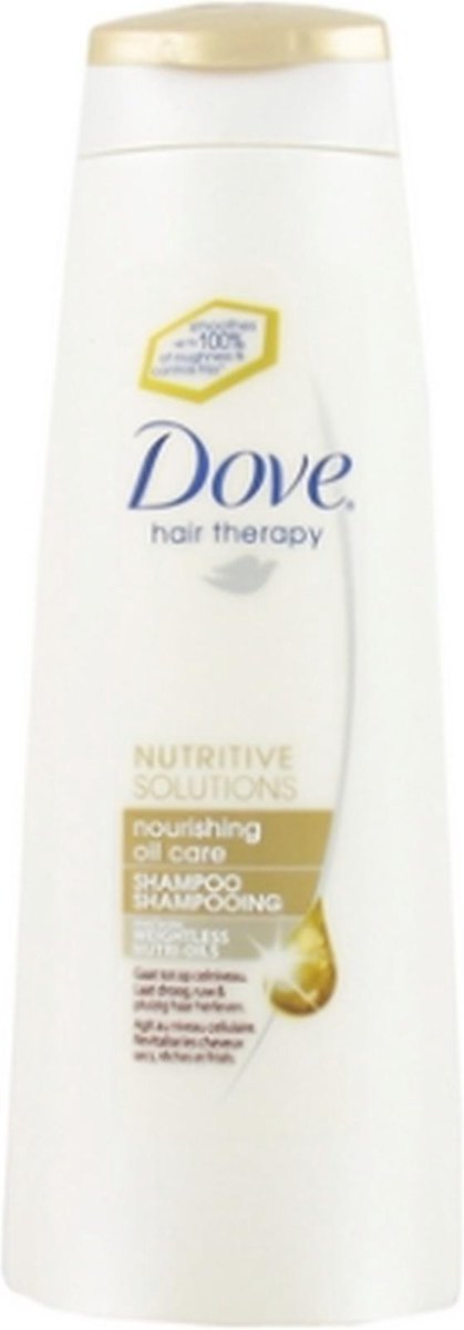 Dove Nourishing Oil Care - 250 ml - Shampoo