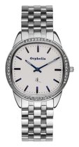 Orphelia 153-2700-88 - Horloge - Staal - Zilverkleurig - 36 mm