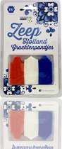 3BMT - Hollandse zeepjes - souvenir - grachtenpandjes