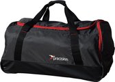 Precision Sporttas Trolley Pro Hx 105 Liter Polyester Zwart/rood
