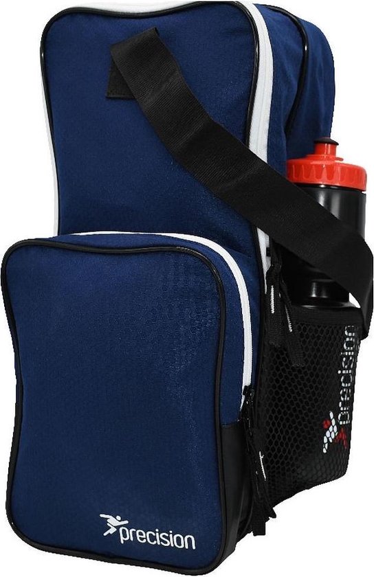 Foto: Precision schoenentas pro hx 29 liter polyester blauw wit