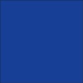 Plakfolie - Oracal - Briljant Blauw – Mat – 126 cm x 15 m - Meubelfolie - Interieurfolie - Zelfklevend