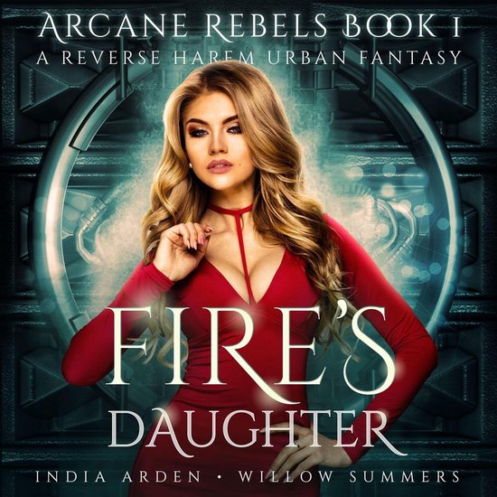 Fire's Daughter - cover