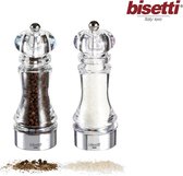 Bisetti Macina Peper- en Zoutmolen 18cm