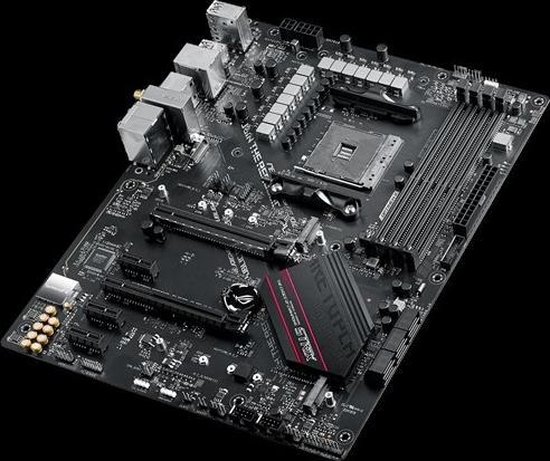 Asus ROG STRIX B550-F Gaming (wifi)