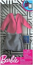 Barbie Outfit Accessoires Business - Outfit +  Tablet