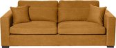 Riverdale - Sofa 3 zits Houston v. koper 236cm - Koper