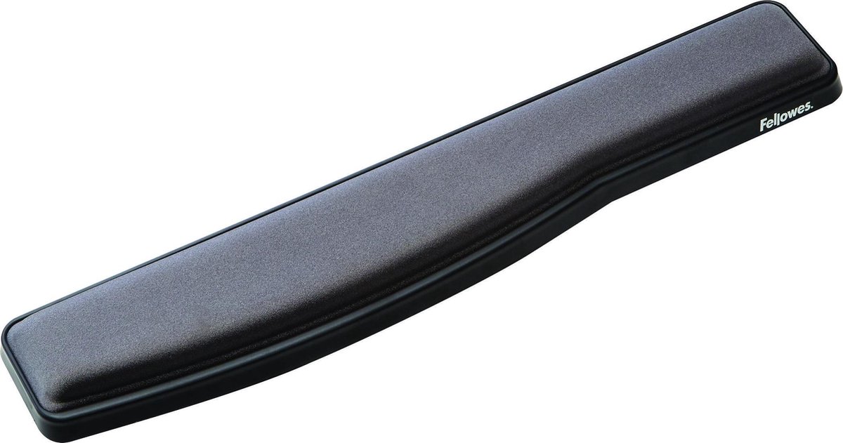 Fellowes polssteun Premium Gel - muismat toetsenbord - Verstelbaar - Grijs - Ergo