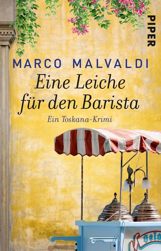 Barbesitzer-Massimo-Reihe 6 - Eine Leiche für den Barista