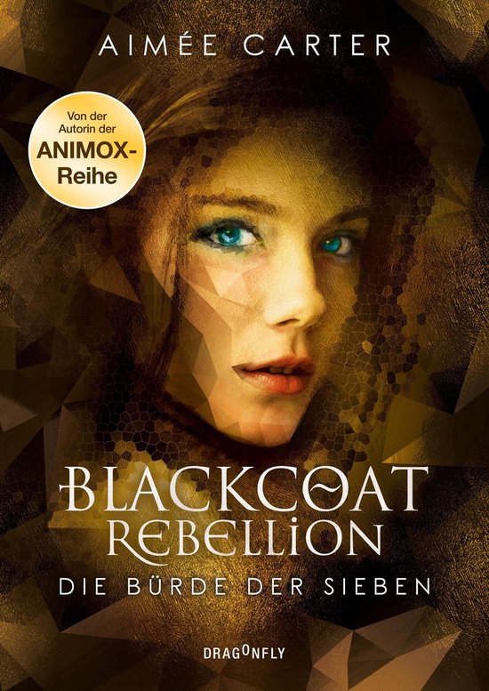 Blackcoat 2 - Blackcoat Rebellion – Die Bürde der Sieben - cover