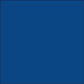 Plakfolie - Oracal - Gentiaanblauw – Mat – 126 cm x 10 m - Meubelfolie - Interieurfolie - Zelfklevend