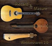 Piccard & Masure - Webbesnaren 2.0 (CD)