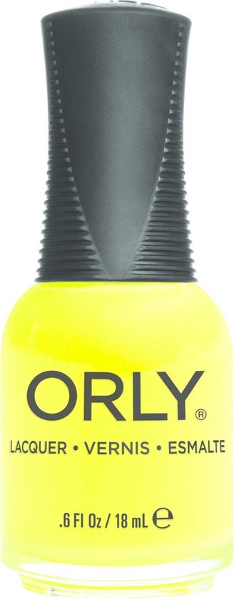 Orly Oh Snap