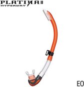 TUSA Hyperdry Platina II snorkel SP170 - oranje