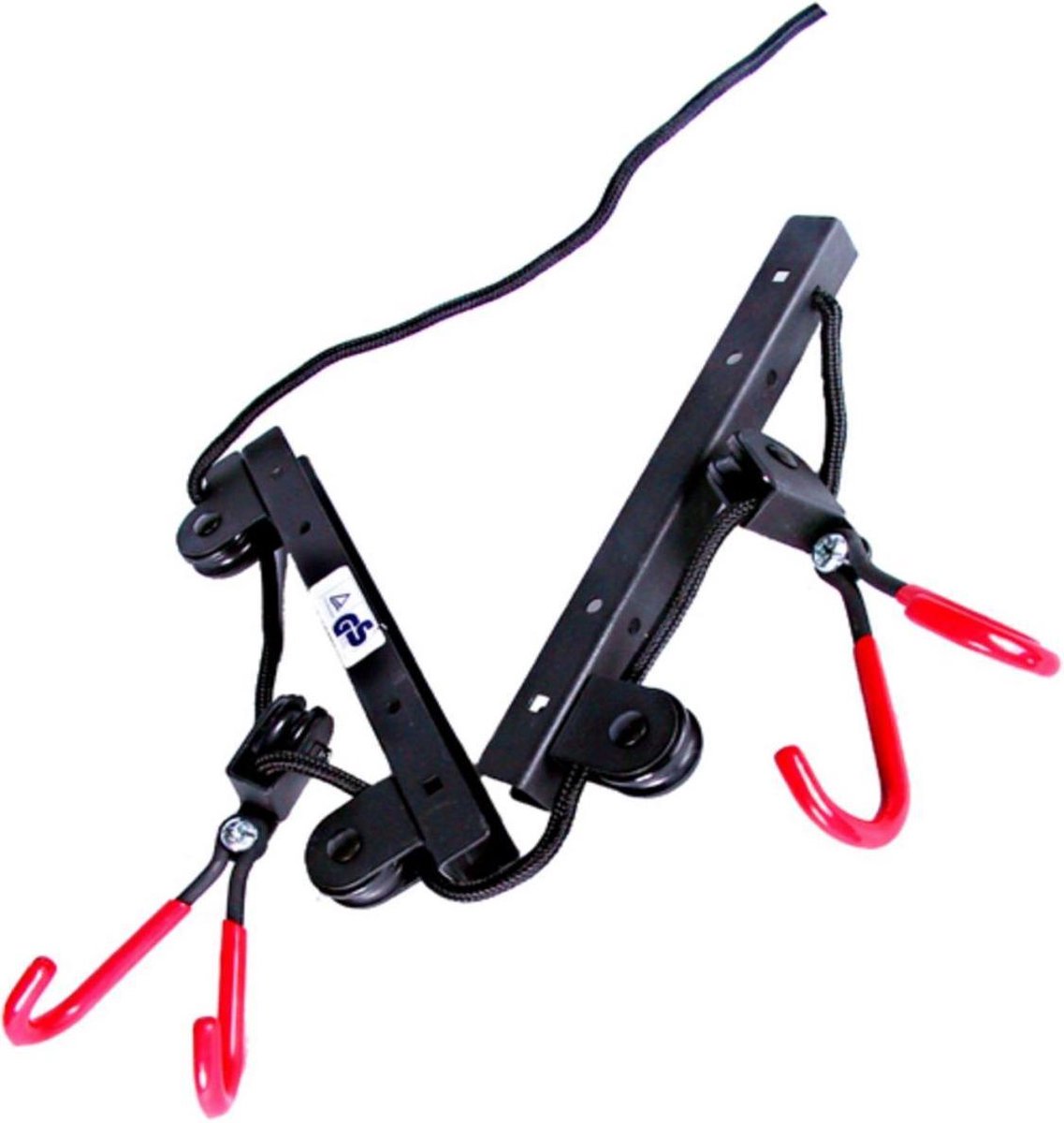 Icetoolz Fietslift - Ophangsysteem - P621 plafondbevestiging - Fietstakel |  bol.com