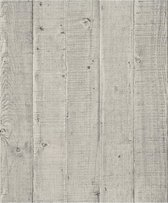 Dutch Wallcoverings vliesbehang planken - grijs