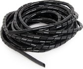 Flexibele Spiraal Kabelslang - 2 meter - Cable eater Kabelgeleider