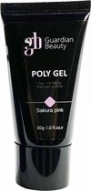 Polygel - Gel polyacrylique - Sakura Pink| 30gr