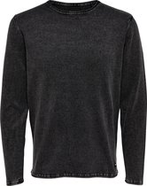 ONLY & SONS ONSGARSON 12 WASH CREW NECK KNIT NOOS Heren Trui - Maat XXL