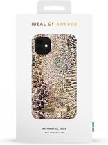 iDeal of Sweden Fashion Case voor iPhone 11/XR Assymetric Daze
