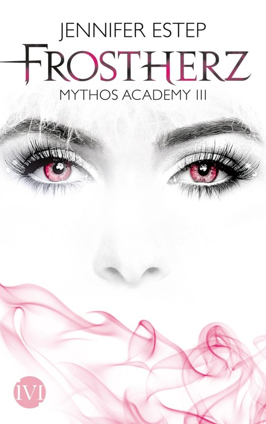 Mythos Academy 3 - Frostherz - cover